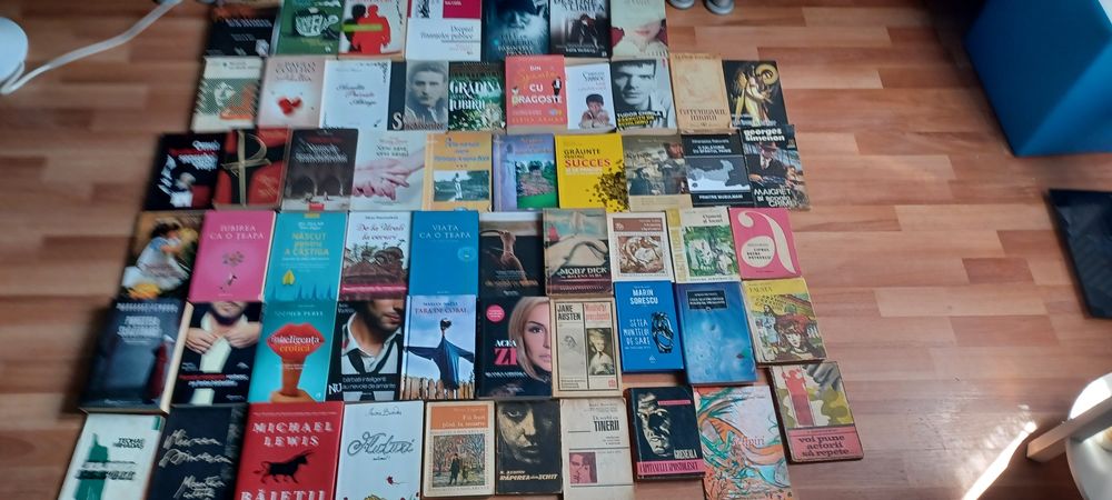 Cărți                .