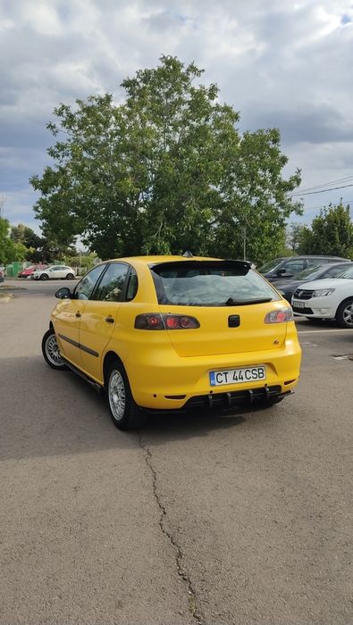 Seat Ibiza 6L 1.2 12V+GPL
