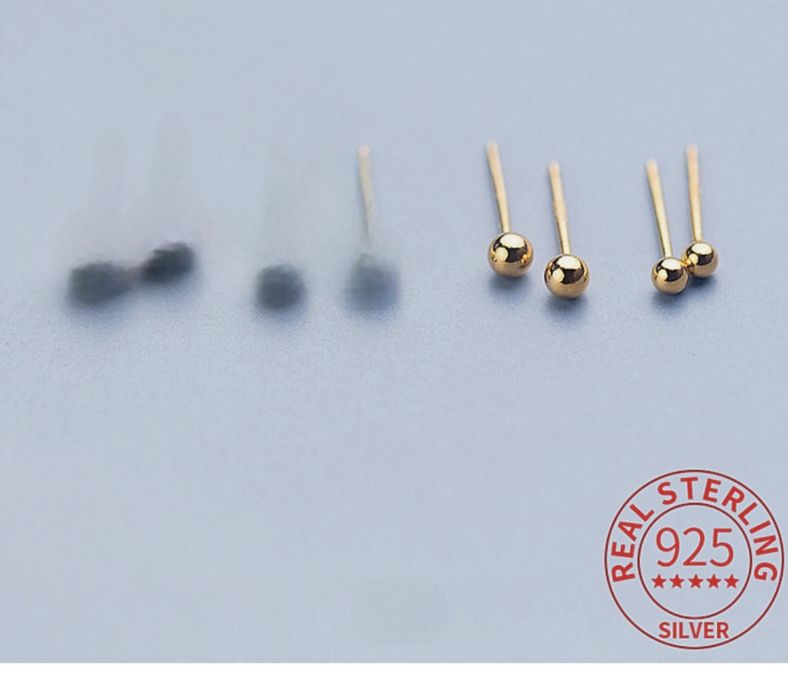 Продам Сережки серебро