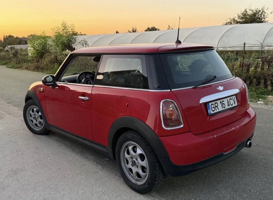 MINI One 2007 — imagine 5