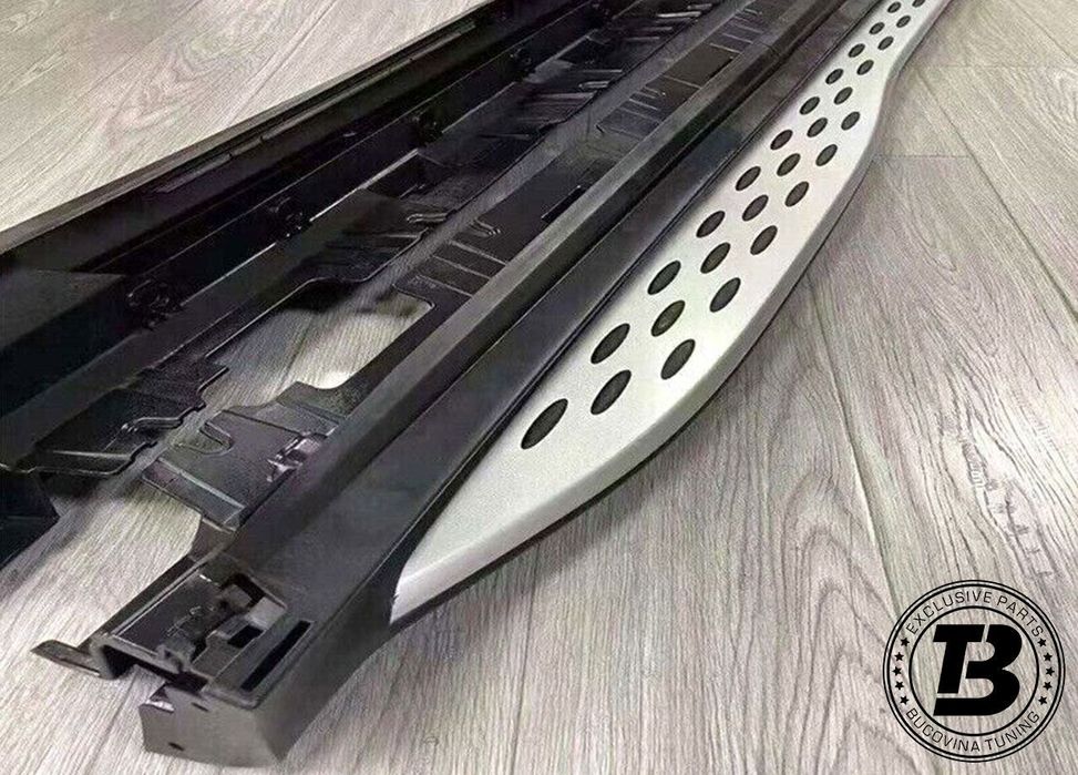 Praguri Aluminiu compatibile cu Mercedes GLC X254 SUV C254 Coupe