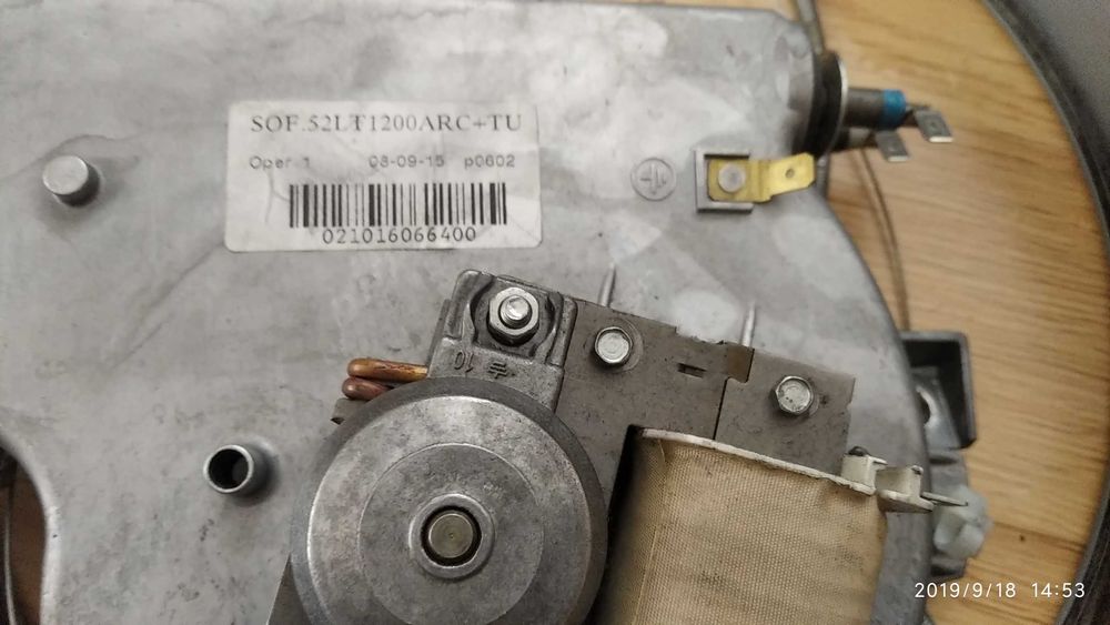 Пералня ndesit WIDXL 106