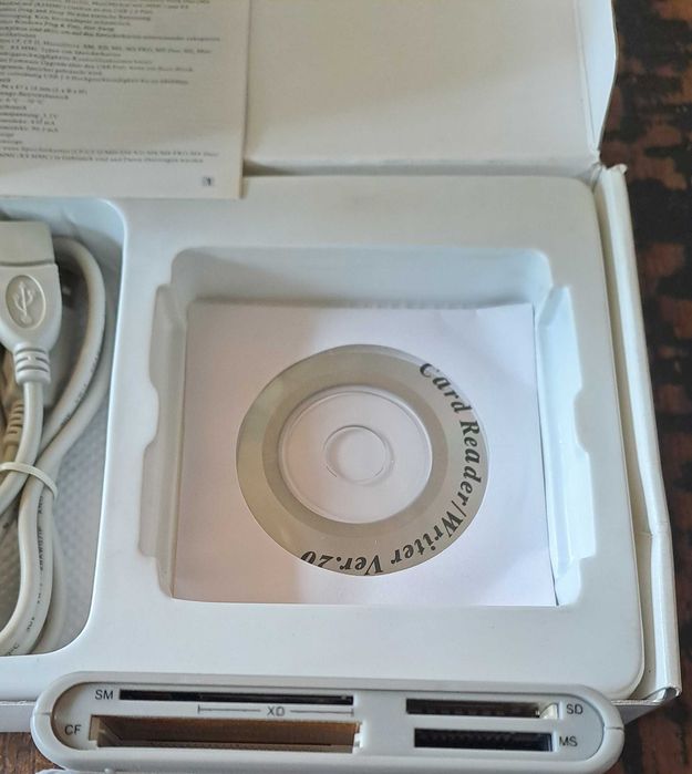 четец за карти Card reader