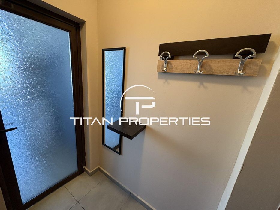 Ключ в офиса! Едностаен, под наем, ж.к Меден Рудник зона А