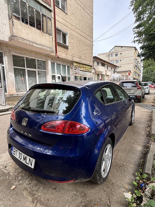 SEAT Leon 1P 1.6 MPI Benzină – 2006