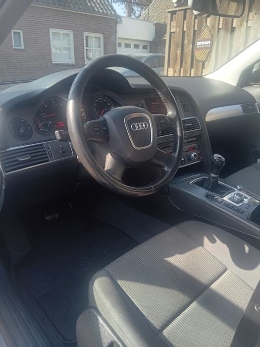 Vand sau schimb audi a6 c6