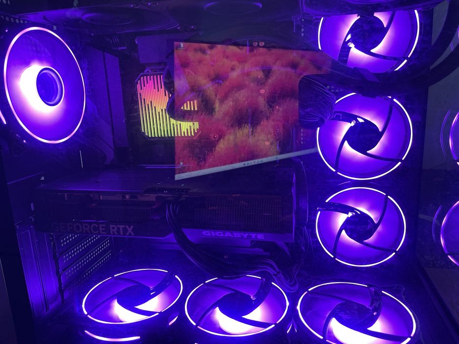 Procesor i5 12400f  si placa de baza gigabyte b760m gaming x ax