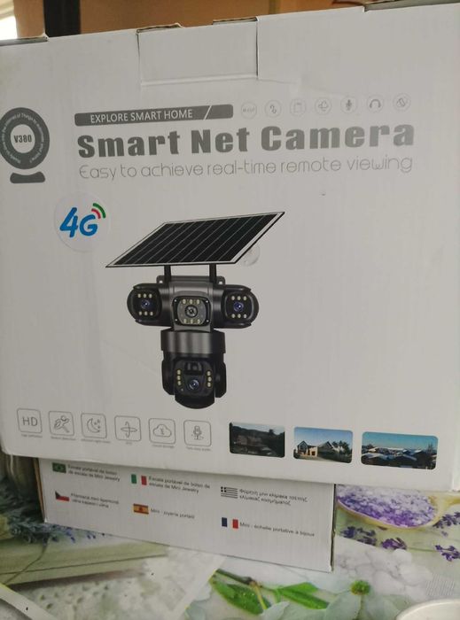 Продавам камера 4G