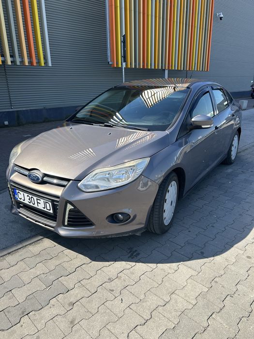 FORD Focus 2011 — imagine 2