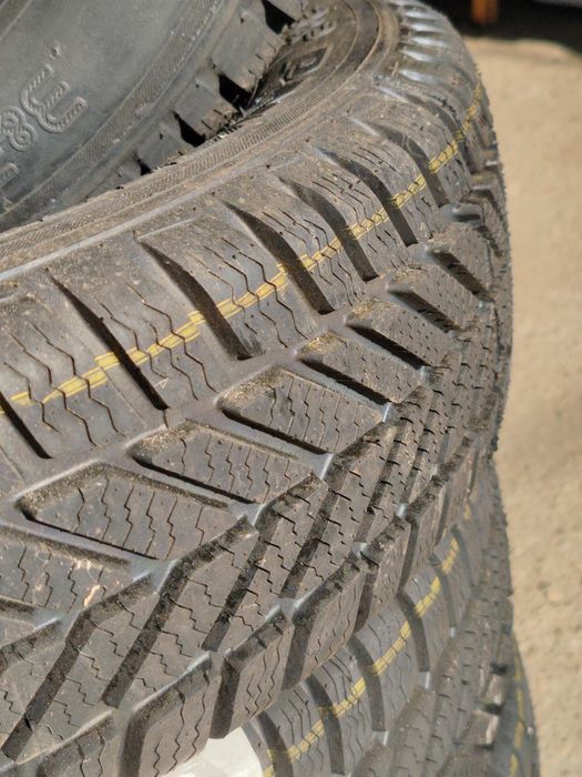 Set 4 Anvelope Iarnă 175/65 R14 - NOI - DOT 2023