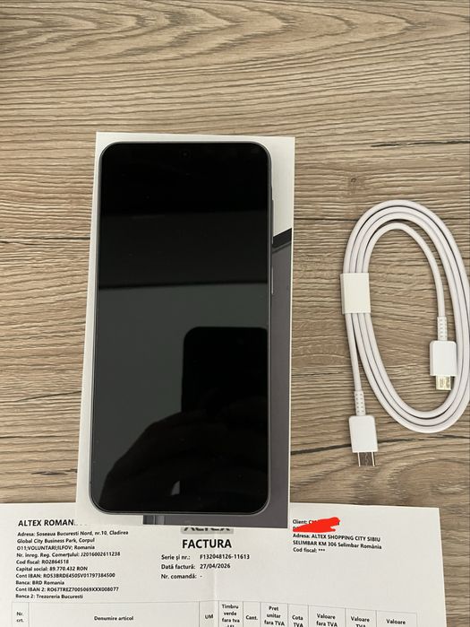 Vând Samsung Galaxy A57 5G – 256GB