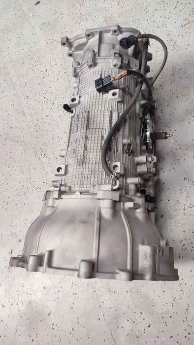 АКПП Mitsubishi (вафельная) V4A51