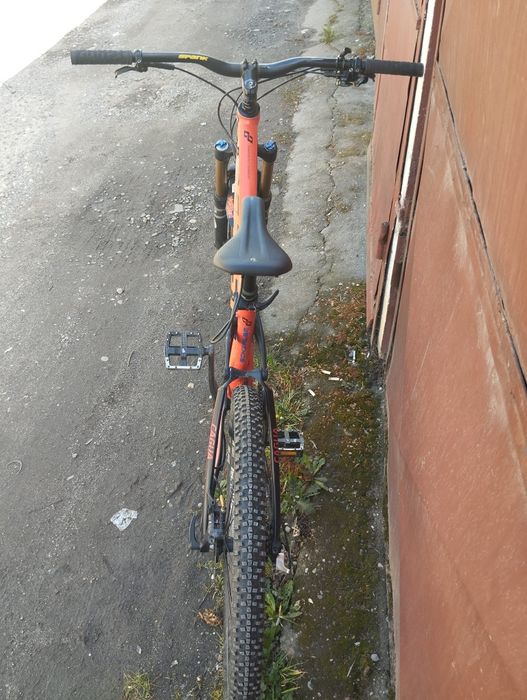 Bicicleta Ghost Cagua, L, 27,5".