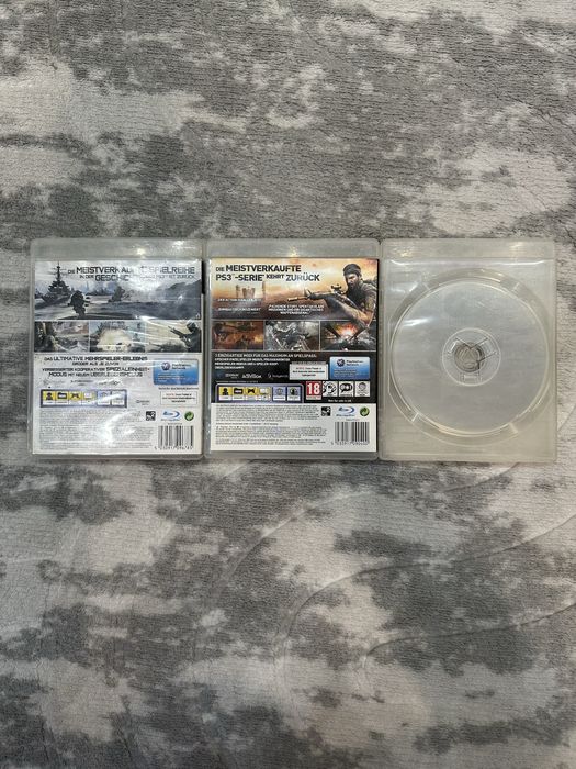 Игри Call of Duty за PS3
