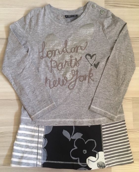 Bluza NexT E-vie Angel George Disney 4-6 ani super