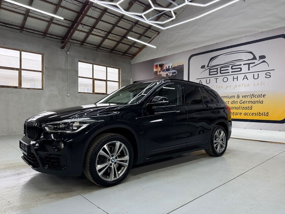 BMW X1 BMW X1 2.0d SportLine XDrive 190cp