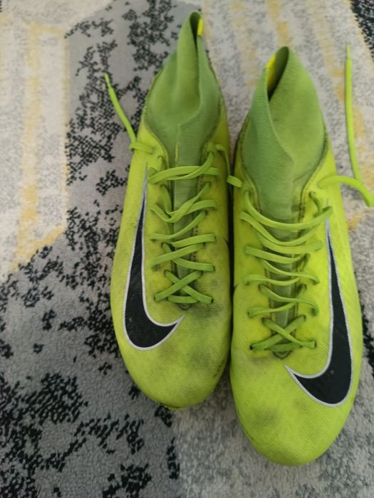 Ghete fotbal Nike Mercurial Superfly VI Academy – mărimea  40.5