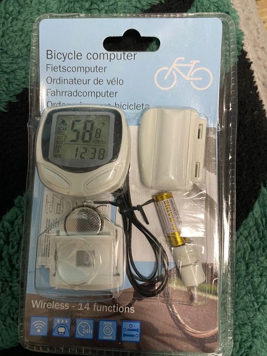 Vînd wireless pentru bicicleta 150 de lei bucata