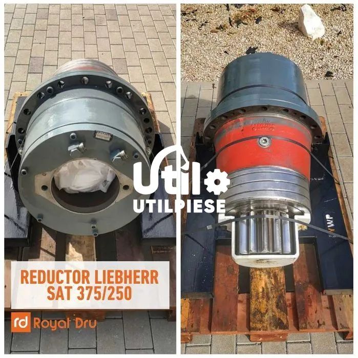 reductor rotire liebherr r954c r944c r934c r924c sat 375/250 verificat