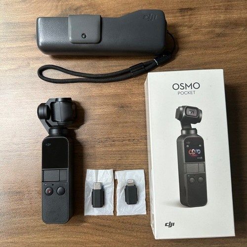 Dji Osmo Pocket 1