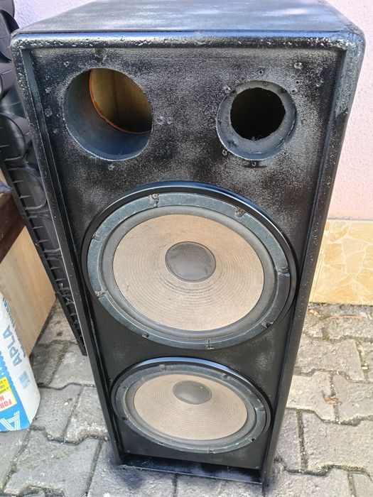 Boxă audio pasivă in București sec 2 la Nr de tel 0799319680 nu răspund la mes fac unele schimburi