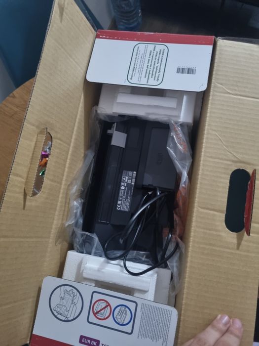 Vand imprimanta Canon TS3350 aproape noua