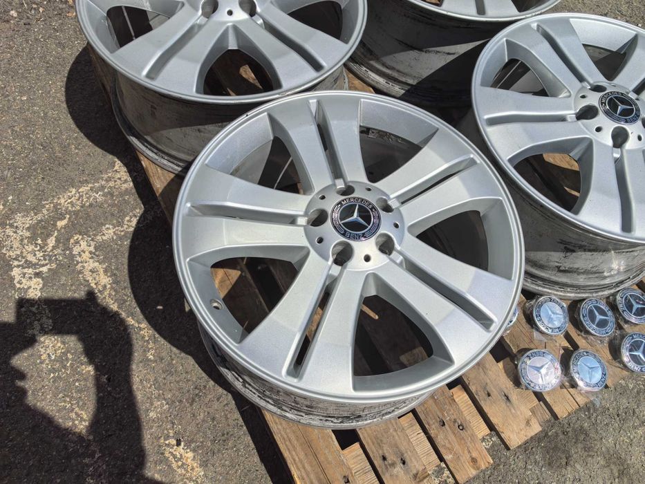 19 цола 5 х 112 мм Мерцедес Ге Ел / Ге Ел Ес - 8,5 Инча / ЕТ 56