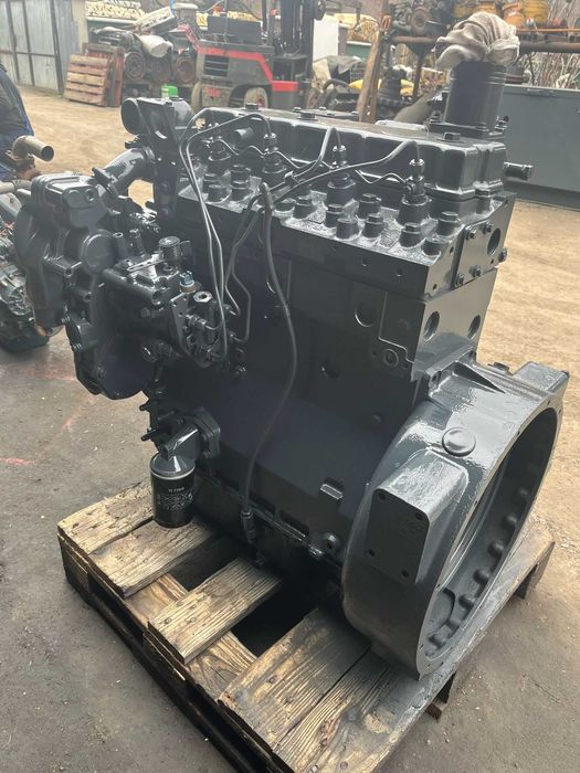 Motor Perkins AR 1004-42