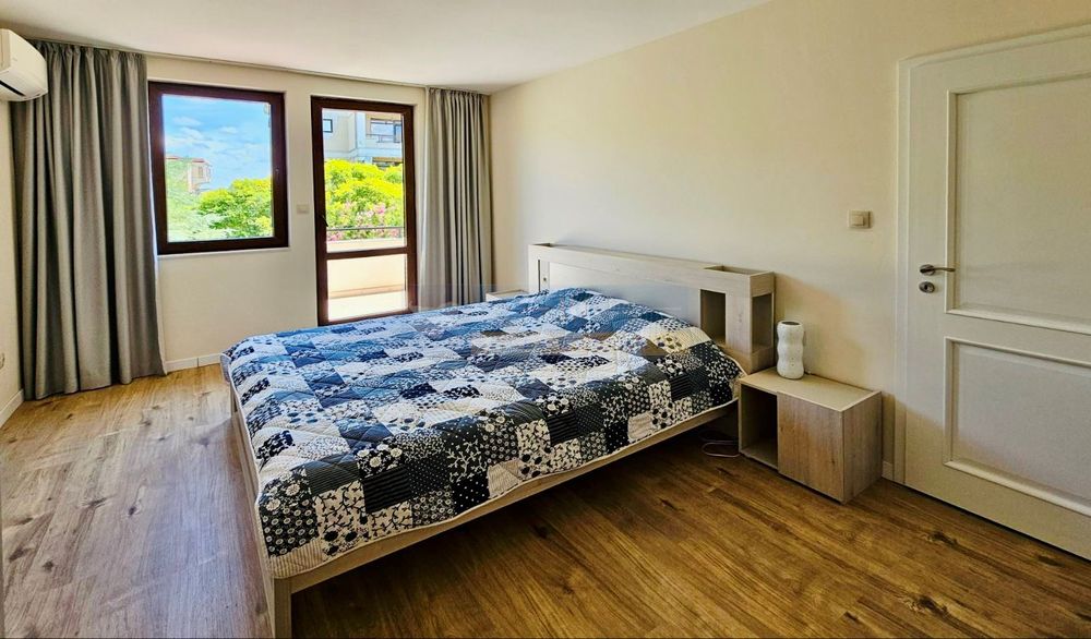 Прекрасна къща тип Таунхаус_Грийн Лайф Ризорт_плаж Каваци