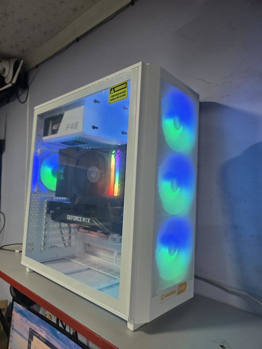 Ryzen 5 5500X3D + 3070Ti