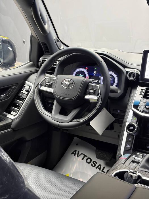 Продается Toyota LC300 3.5 Turbo