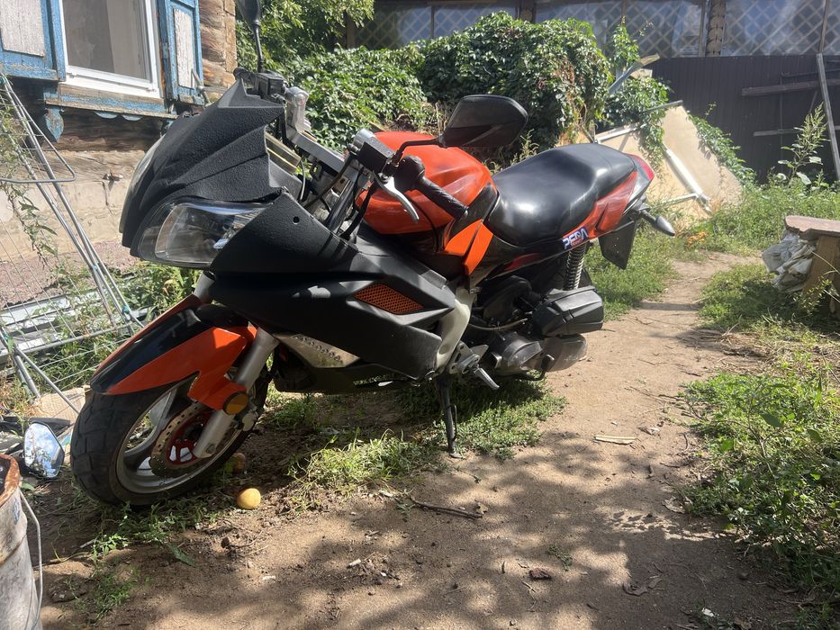 Peda Hornet V2 150CC