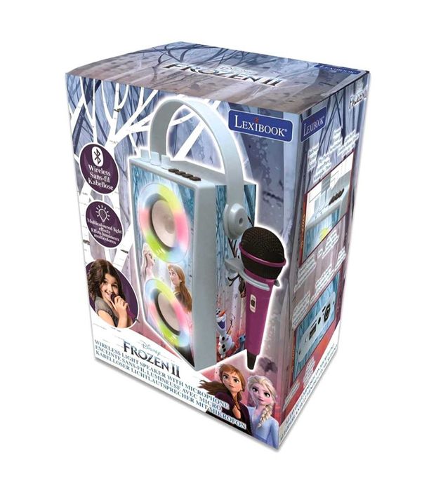 Lexibook boxa wireless pentru copii