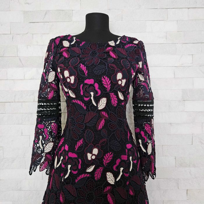 Karen Millen рокля дантела размер UK8/S