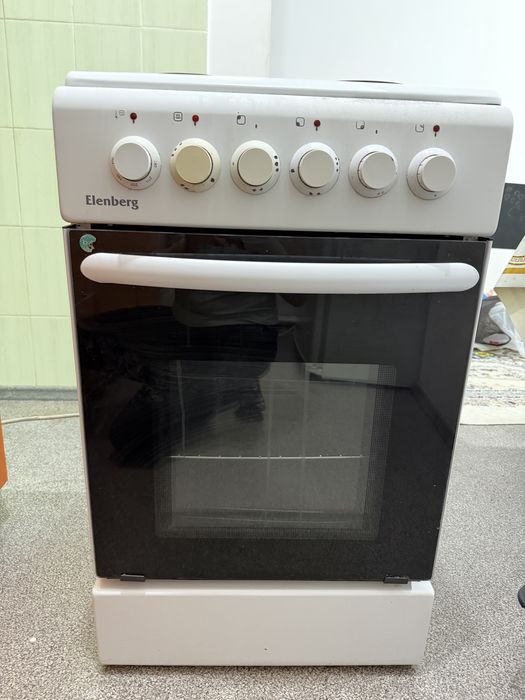 Электрическая плита