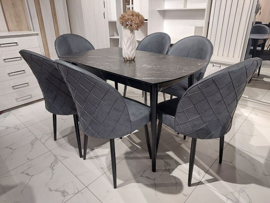 Стол и 6 стульев Фабричное качество от производителя