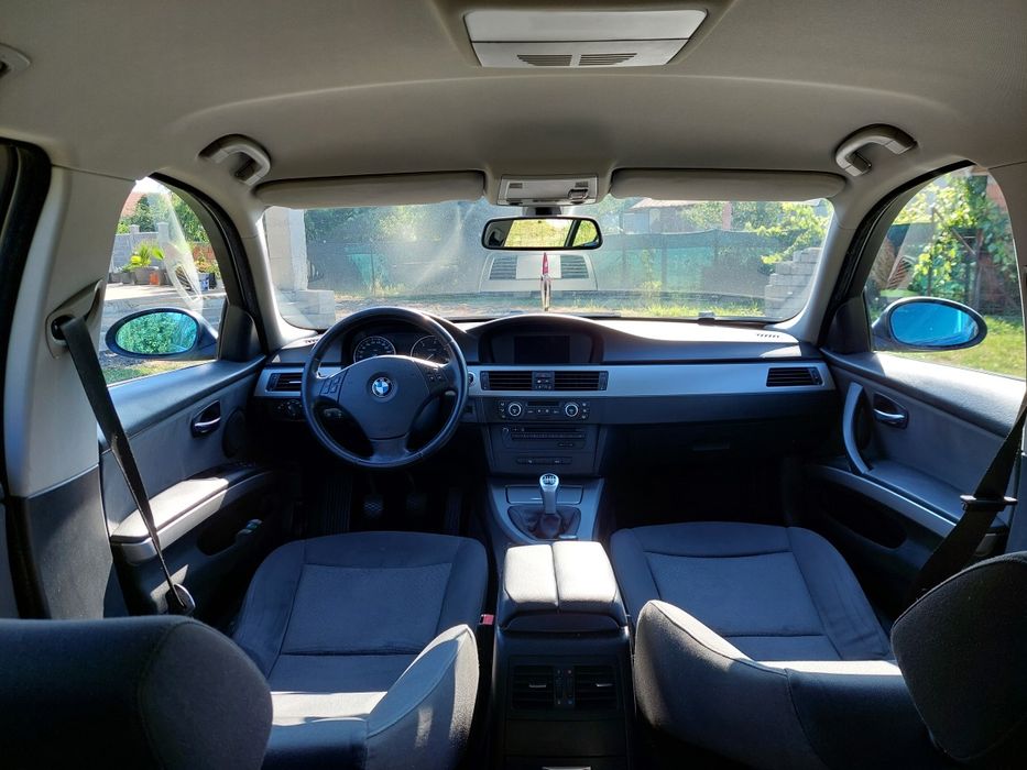 BMW Seria 3 2008 — imagine 2