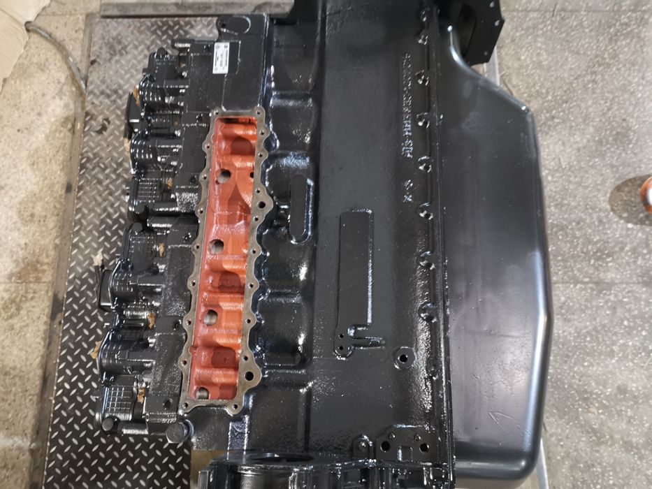 Двигатель Д-260 дизель