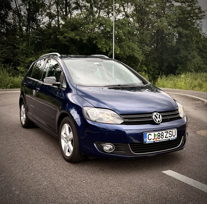 Vand Golf 6 Plus 1.6 tdi DSG
