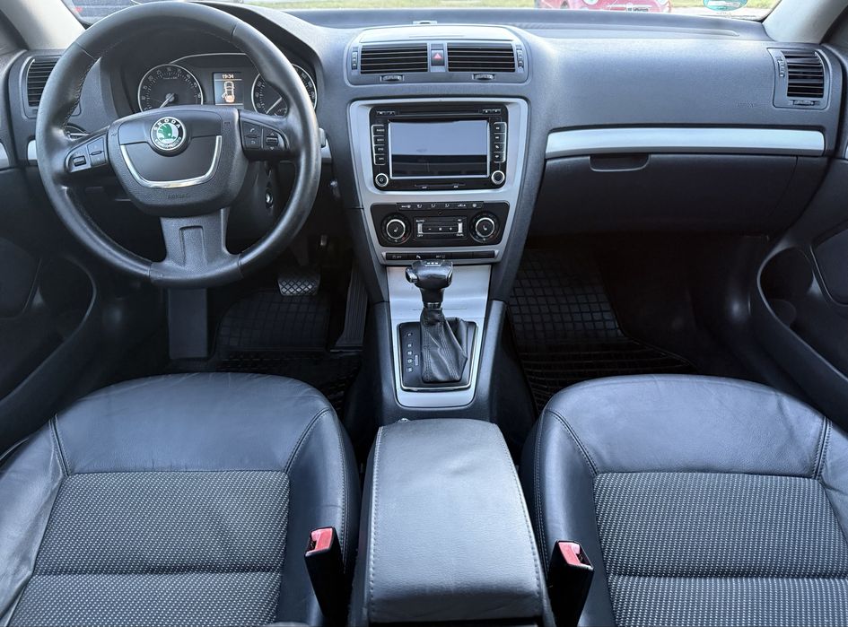 Skoda Octavia 2 FACELIFT 1.6D 105 CP