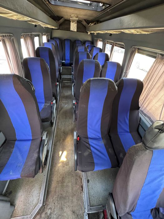 Dezmembrez Mercedes Sprinter 519 3.0 v6 euro 5 Manual, Dublu