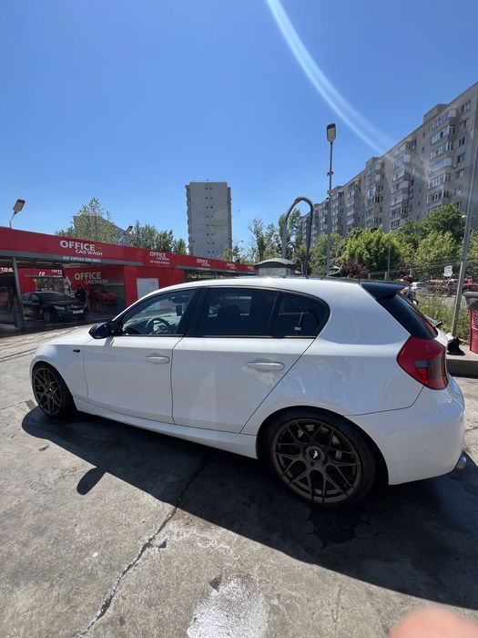 BMW Seria 1 2008 — imagine 4