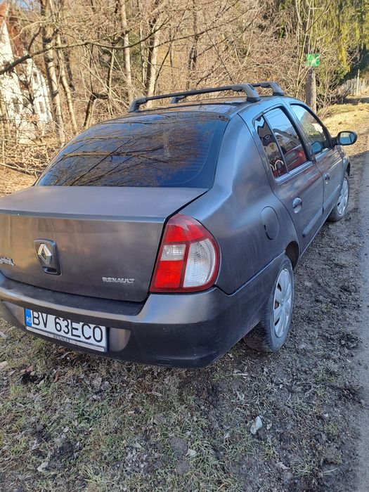Renault Symbol-unic proprietar