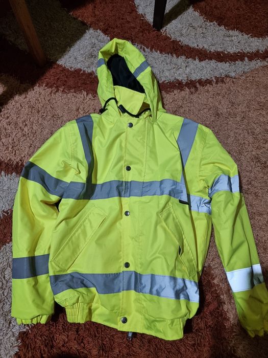 Jachet reflectorizanta Dunlop DAMA