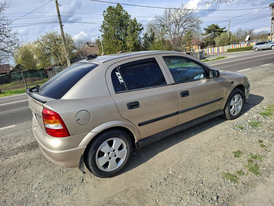 Opel astra G 1.6 16v