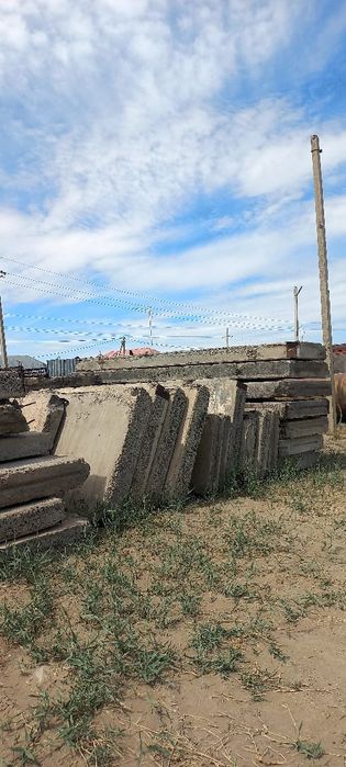 Плита керамзитовая