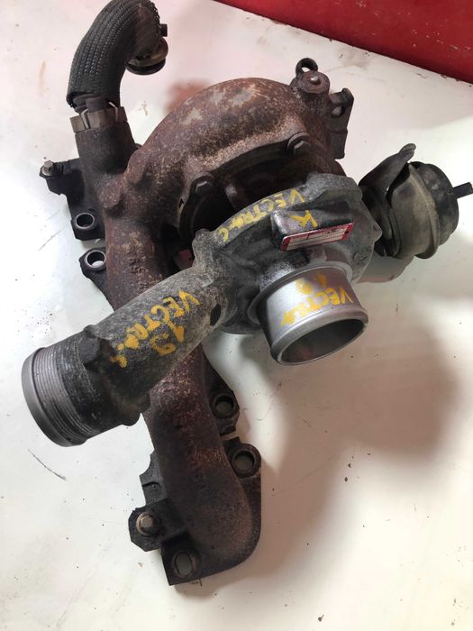 turbina opel vectra c 1.9 diesel