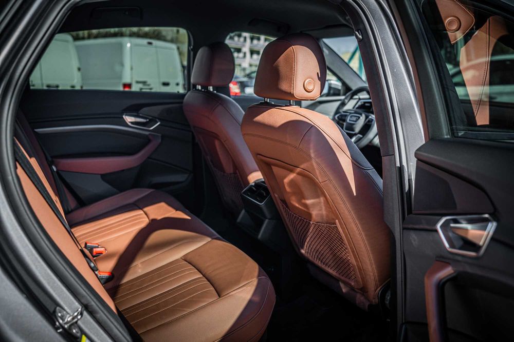 Audi E-tron Sportback 50, 313 CP, Quattro