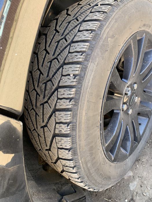 Vand anvelope(Iarna) TAURUS WINTER SUV