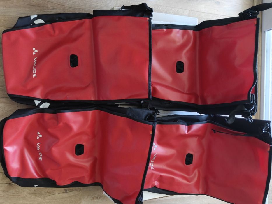 Geanta bicicleta aqua back vaude